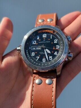 Hamilton Khaki Aviation X-Wind